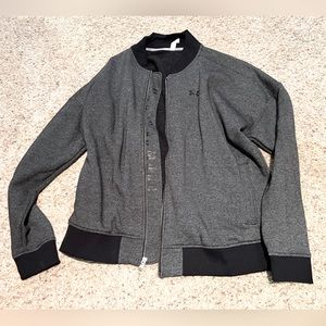 Under Armor Zip Up Jacket